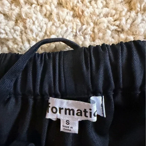 Reformation Petites Ethan Pant - Picture 8 of 8